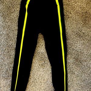 BLACK AND NEON ZYIA!